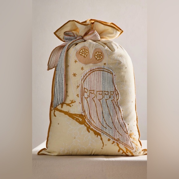 Free People Accessories - Free people perfect present gift sack owl